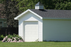 Ashwell outbuilding construction costs